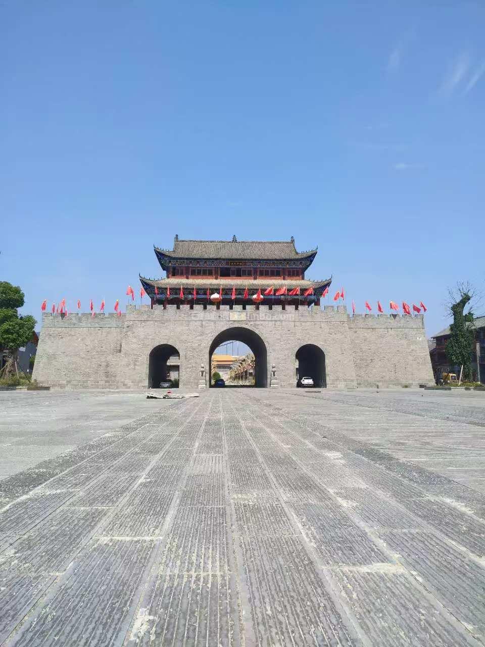 松桃苗族自治县九龙湖（天龙湖）风景区